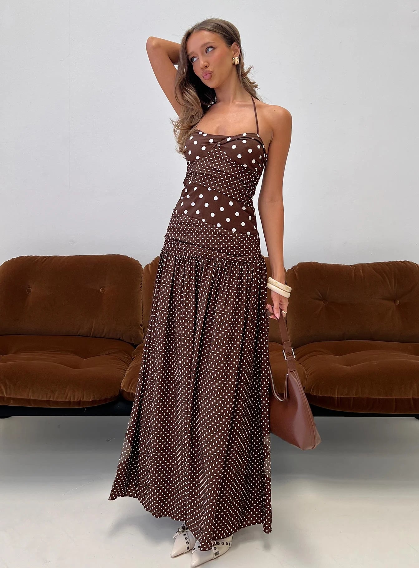 Women's Summer Flowy Dress