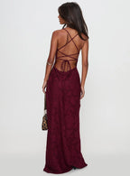Women's Elegant Fancy Evening Dress